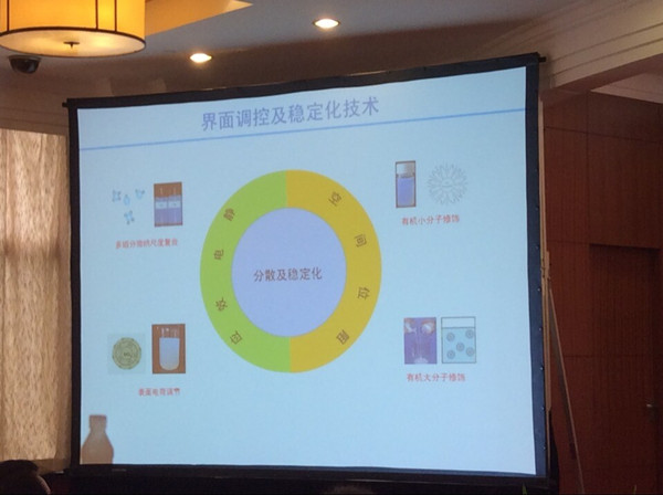 2014年上海國(guó)際密封技術(shù)研討會(huì)會(huì)議現(xiàn)場(chǎng)—世林膠業(yè)提供